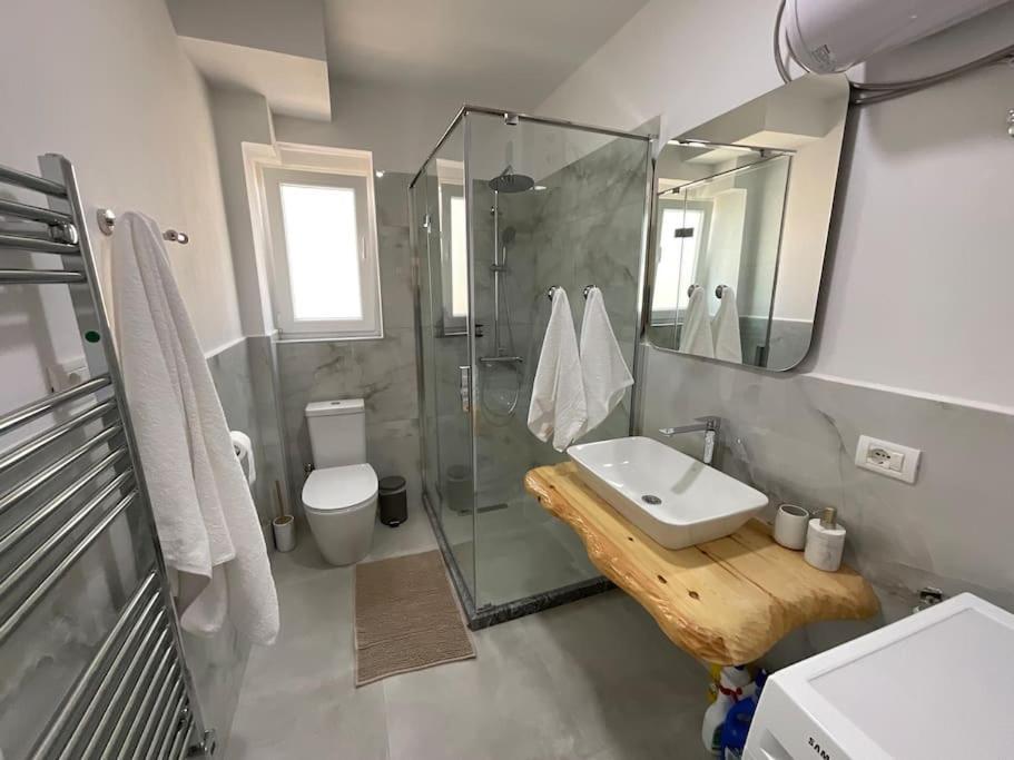 Spring Apartment In Përmet 외부 사진