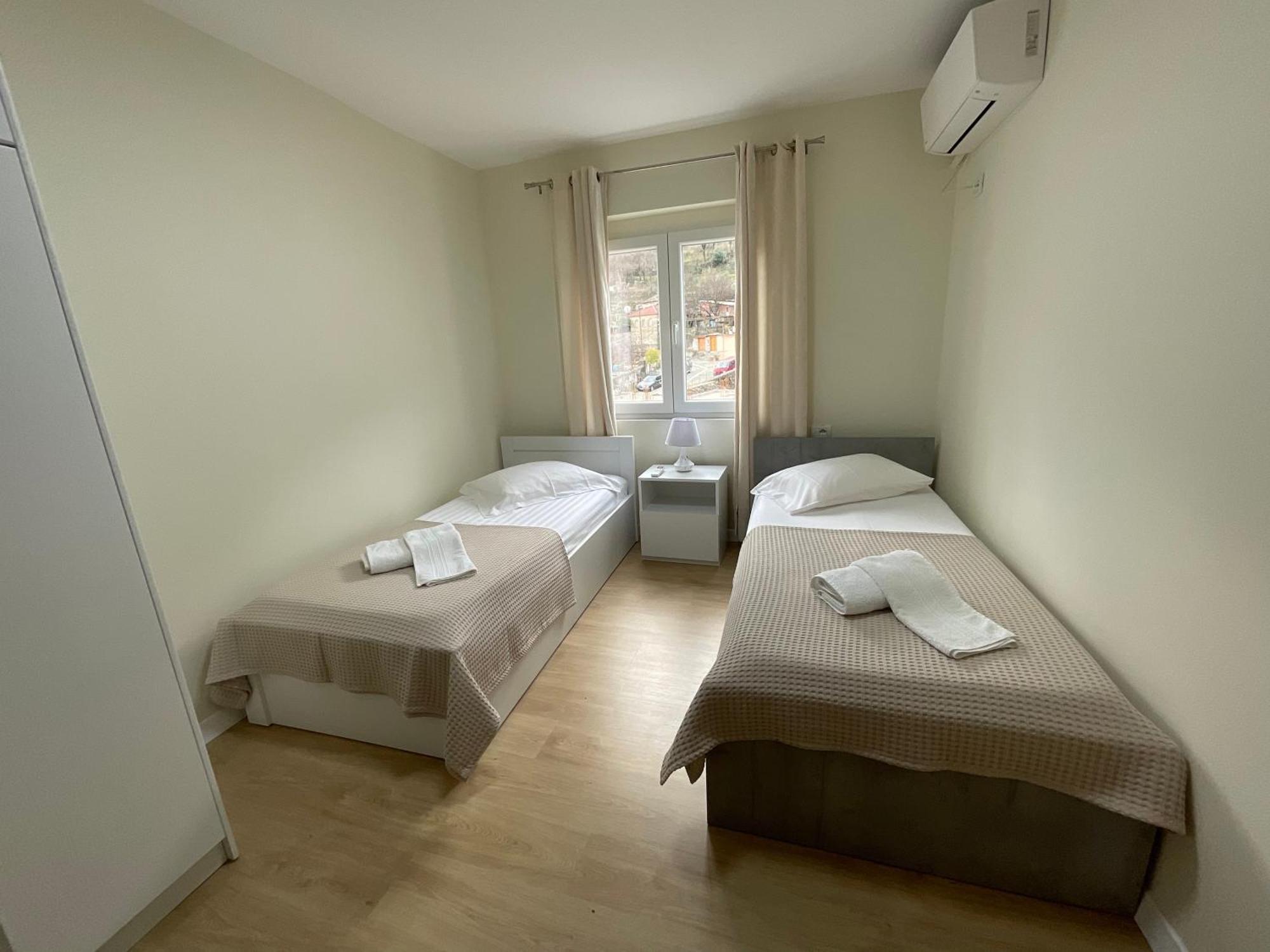 Spring Apartment In Përmet 외부 사진