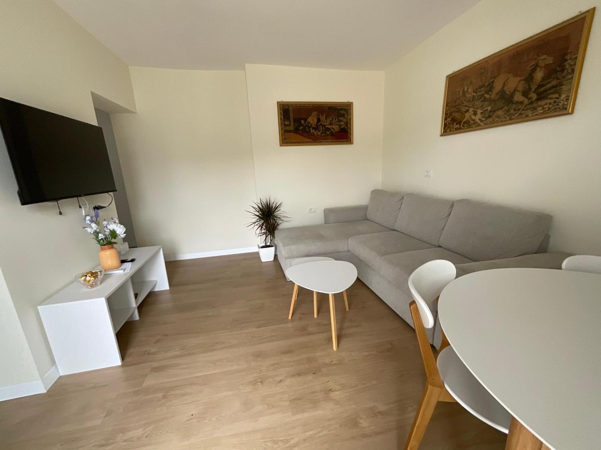 Spring Apartment In Përmet 외부 사진