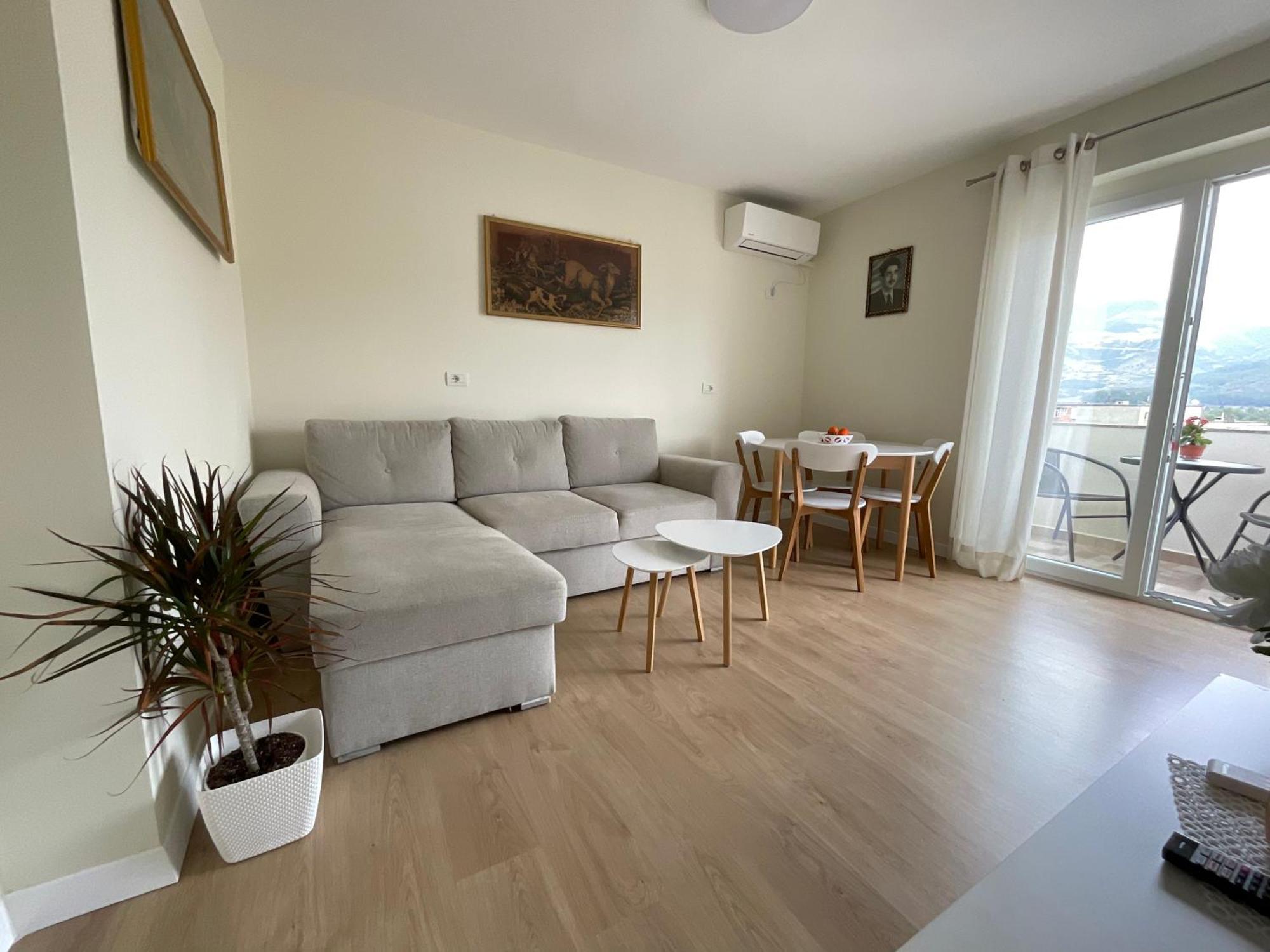 Spring Apartment In Përmet 외부 사진