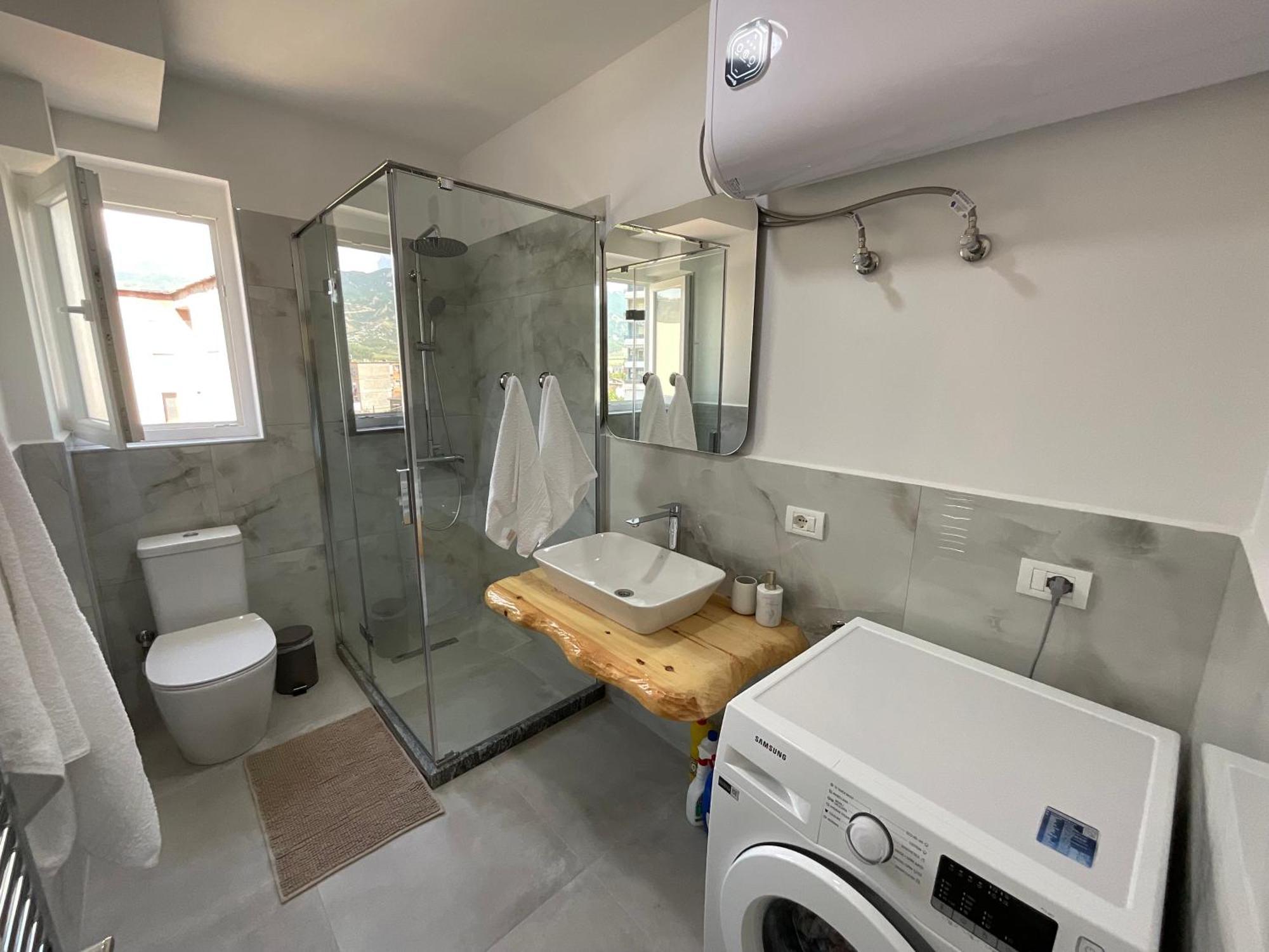 Spring Apartment In Përmet 외부 사진